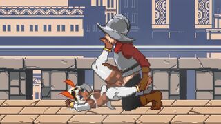 On Floor | Princess Reconquista
