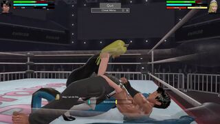 THRE July Singles Losers Quarterfinals: Darryl vs Himiko