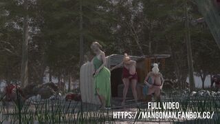 Pigmen ambush 2