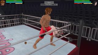 THRE July Singles Losers Finals Devin vs Willow