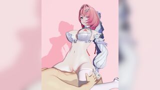 Remielle daily animation