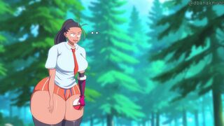 [Dbanaknight] Nemona Hypno Adventures 4K