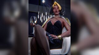 (No NSFW) Domina Night Sex - Partsb 1 plot