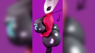Hornet Evil Container [Alt. Angle] | ryanpos_3D