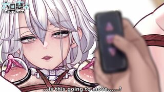 Nipple Torture ENG SUB