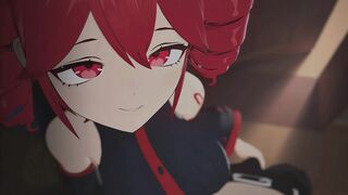 Don't Let Her Know (Part 1) | FULL ANIMATION!