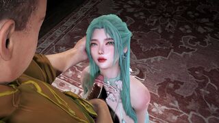 [Lozlfve] The Fairy of Qiong Ep.7 (4K)