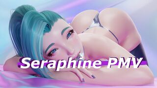 Seraphine [PMV / HMV] - Touch