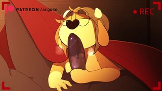 Maggie Hudson [ArgosOrnstein]