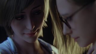 Grace & Sherry [ALT2][DTee3D][4K60FPS]