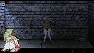 Zenberu in the Dungeon
