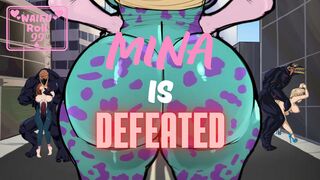 7. WaifuRoll99 — Mina is DEFEATED (My Hero Academia HMV)
