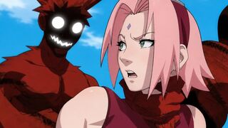 Sakura x Naruto fandub Milk ???? Pt-br