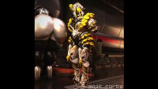 (Warframe) Follie Compilation