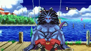 MUGEN: BlackHeart X Delga