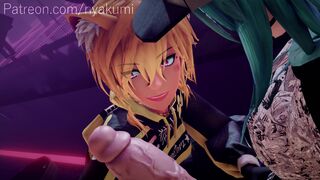 Lewd night club [HD]