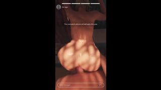 OW summer story 3 - Volley balls [LEGENDADO PT BR]