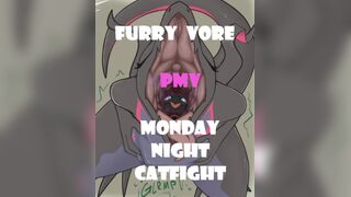 Furry Vore PMV