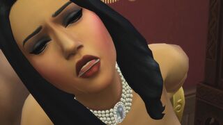 Eby's Bella Goth Does Enzo Alto
