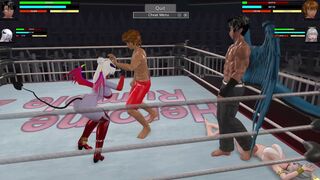 THRE July Doubles: Darryl Lilith vs Devin Luriel