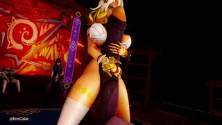 [PLUS] Natlan's Ritual of Pleasure (Xilonen 01)