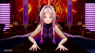 [PLUS] Natlan's Ritual of Pleasure (Citlali 02)