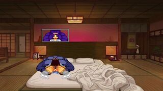 Athena Asamiya Anal sex