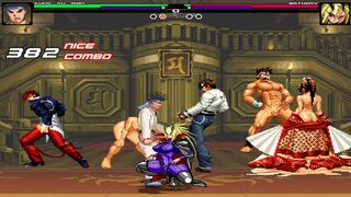 Kung-Fu-Man FUCK Bathory