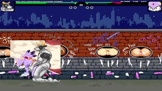 Mo-mo FUCK Blaze the Cat