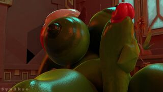 Piranha Plant (Exented)