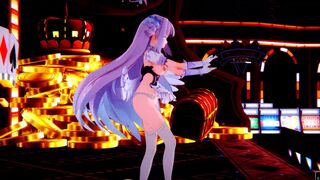 [Sex Dance] Blue Archive Mika - Getcha!
