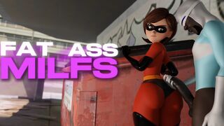 FAT ASS MILFS | HMV