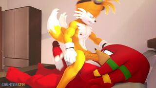 Knuckles and Tails