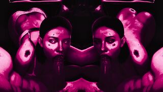 BLACKWIDOW x THANOS HMV/EDIT - Slowed Yeat