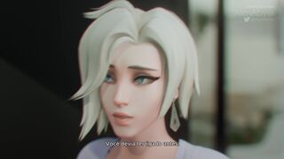 A Valkyrie's Affair [LEGENDADO PT BR]