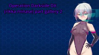 Operation Darkside DX gallery part 2 (rikka minase)