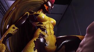Scream (Fromspace3d)