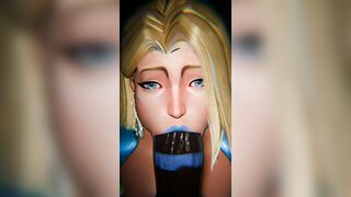 Emma Frost Blowjob | JPBtos