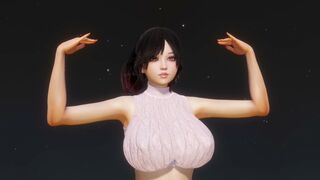 Dream of You | Honey Select 2 MMD