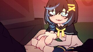 Umiko wants to show you a fun toy ????