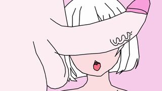 She is tempting you; how long are you going to wait?