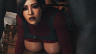 Ada edit - MONTAGEM VOZES TALENTINHO (Resident Evil) HMV/PMV
