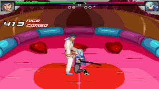Kung Fu Man FUCK Shimo