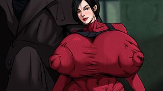 TEASER - Ada Wong and Mr.X [Nakaze]