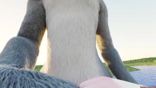 Oral vore by forshu