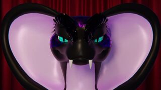 Oral vore by acaris