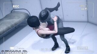 Ada Wong: Tyrant Production Facility | ArnoldSFM