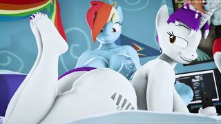 MY LITTLE PONY (futa) PMV