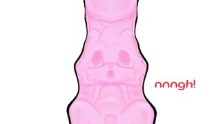 Cock vore by axouwur