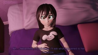Futanari night of lust part 1 by Angeloid003